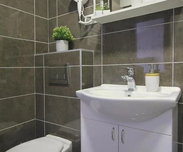 アパート Kaja ズラティボール