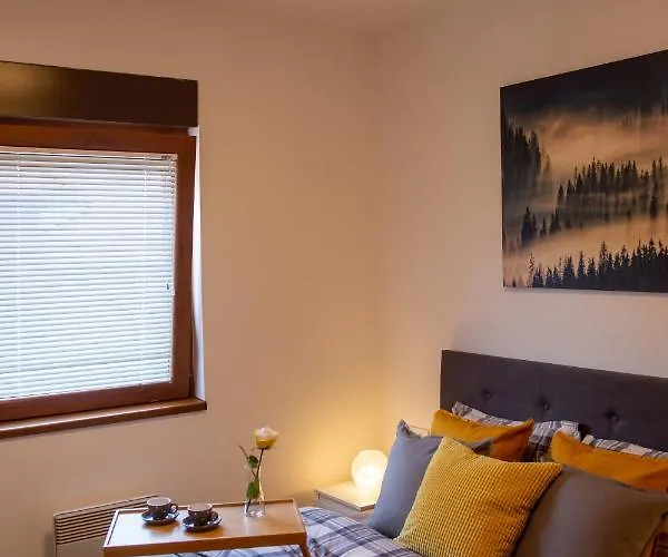 アパート Kaja ズラティボール