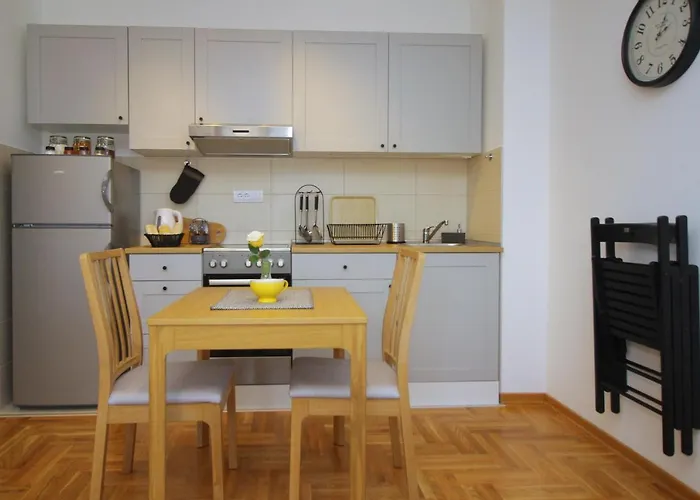 Kaja アパート ズラティボール