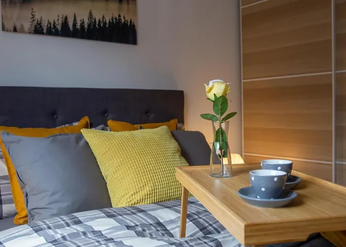 Kaja アパート ズラティボール