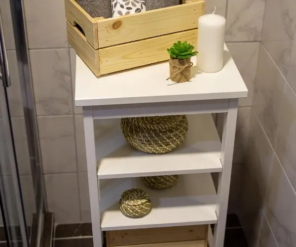 アパート Kaja ズラティボール